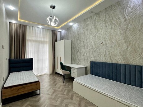 Nəriman Nərimanovda 3 otaqlı yeni tikili mənzil kirayə verilir, 120 m², 1 300 AZN/ay, şəkil 5 / 12