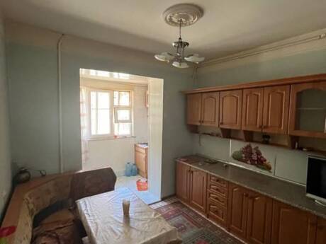 Сдаётся 4-комнатная квартира в старом фонде, Binəqədi, 110 м², 600 AZN/мес, фото 5 / 10