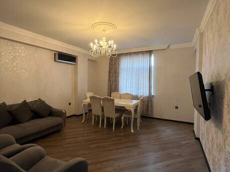 Объявление №6521418 - Баку, пос. Масазыр, 2-комн., 75 м², 1/6 этаж