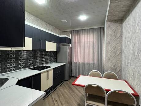 Qurtuluş 93 kompleksində 2 otaqlı yeni tikili mənzil satılır, 75 m², 105 000 AZN, şəkil 3 / 12