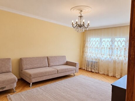 Объявление №6521439 - Баку, пос. Ени Гюнешли, 5-комн., 120 м², 8/9 этаж