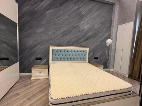 2-room new-build apartment for rent in Knightsbridge Residence White City, 67 m², 1 800 AZN/mo, photo 4 / 11
