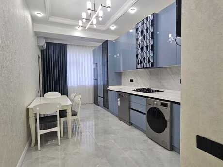 Gənclikdə 3 otaqlı yeni tikili mənzil kirayə verilir, 120 m², 1 500 AZN/ay, şəkil 4 / 10