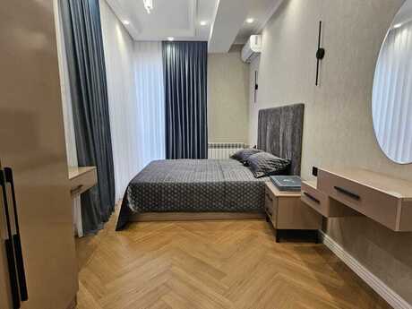 Gənclikdə 3 otaqlı yeni tikili mənzil kirayə verilir, 120 m², 1 500 AZN/ay, şəkil 3 / 10