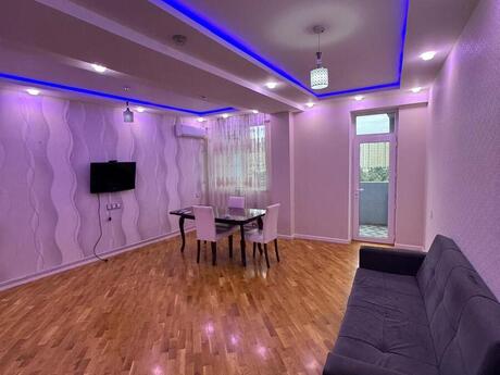 Əhmədlidə 2 otaqlı yeni tikili mənzil kirayə verilir, 70 m², 600 AZN/ay, şəkil 3 / 8