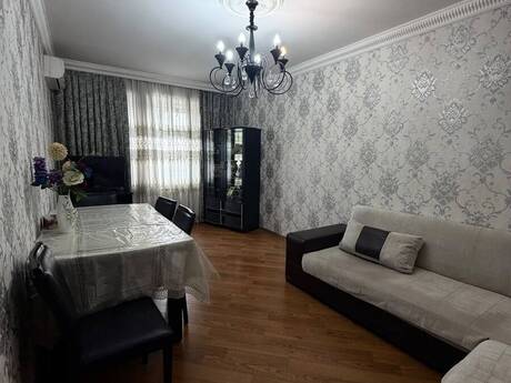 Объявление №6521510 - Баку, м. Ази Асланов, 3-комн., 75 м², 6/9 этаж