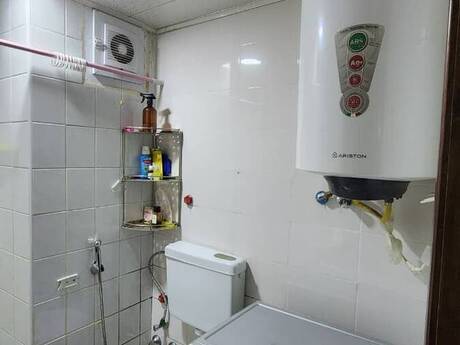 Продаётся 1-комнатная квартира в старом фонде, İnşaatçılar, 30 м², 110 000 AZN, фото 4 / 4