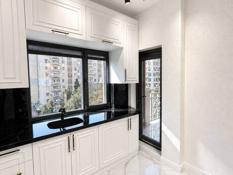 Продаётся 3-комнатная квартира в новостройке, Nərimanov, 91 м², 377 000 AZN, фото 3 / 12
