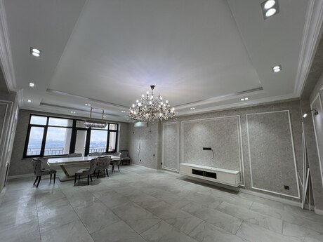 Böyükşorda 4 otaqlı yeni tikili mənzil satılır, 230 m², 560 000 AZN, şəkil 4 / 12