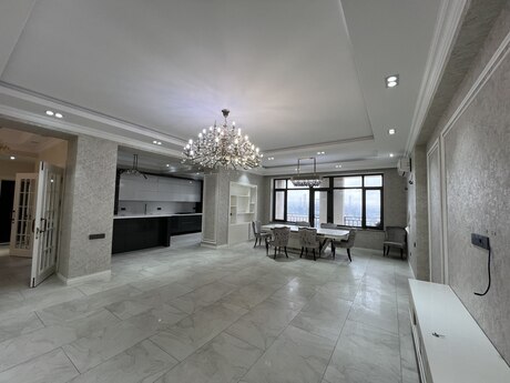 Böyükşorda 4 otaqlı yeni tikili mənzil satılır, 230 m², 560 000 AZN, şəkil 3 / 12