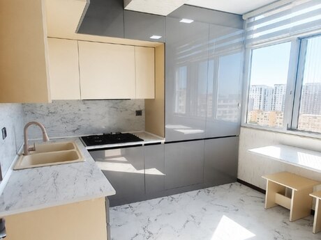 Həzi Aslanovda 2 otaqlı yeni tikili mənzil satılır, 70 m², 170 000 AZN, şəkil 5 / 11