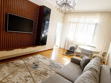 Həzi Aslanovda 2 otaqlı yeni tikili mənzil satılır, 70 m², 170 000 AZN, şəkil 2 / 11
