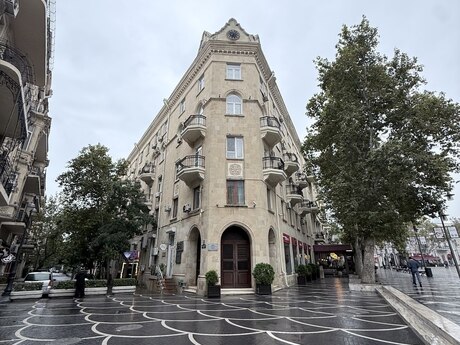 Объявление №6099057 - Баку, м. Сахил, 3-комн., 68 м², 5/5 этаж