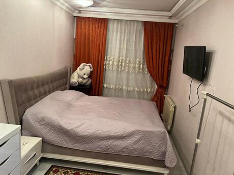 Объявление №6521549 - Баку, пос. Бакиханова, 2-комн., 55 м², 19/19 этаж