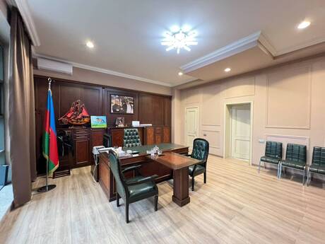 Elan №6521550 - Bakı, Nərimanov r., 4 otaqlı, 204 m²
