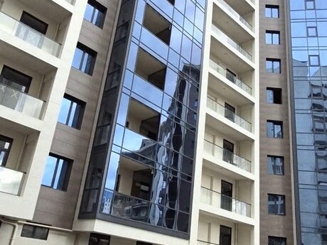 Объявление №6474389 - Баку, м. Низами, 2-комн., 55 м², 9/15 этаж