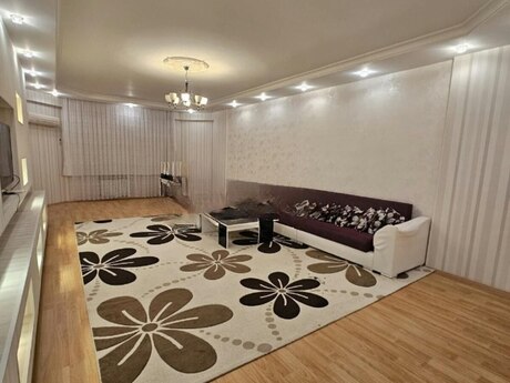 Elan №6521561 - Bakı, Şah İsmayıl Xətai m., 3 otaqlı, 190 m², 7/16 mərtəbə