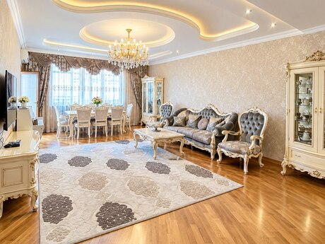 Объявление №6521588 - Баку, Насиминский  р., 4-комн., 175 м², 13/15 этаж