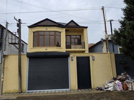 Продаётся 5-комнатный дом, Masazır, 165 м², 147 000 AZN, фото 2 / 12