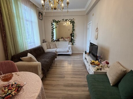 Продаётся 3-комнатная квартира в новостройке, Yasamal, 90 м², 196 000 AZN, фото 2 / 12