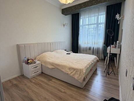 Продаётся 3-комнатная квартира в новостройке, Yasamal, 90 м², 196 000 AZN, фото 4 / 12