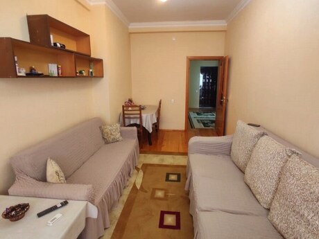 Сдаётся 2-комнатная квартира в новостройке, Əhmədli, 70 м², 600 AZN/мес, фото 2 / 12