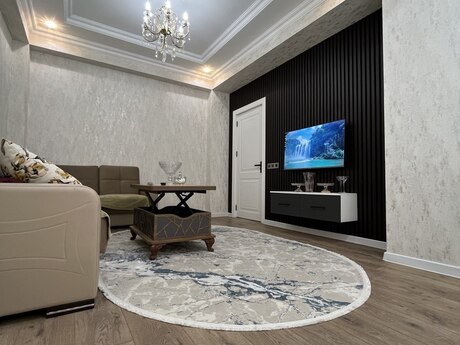 Объявление №6521595 - Баку, пос. Масазыр, 2-комн., 35 м², 3/6 этаж