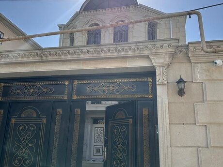 Biləcəridə 6 otaqlı həyət evi satılır, 285 m², 300 000 AZN, şəkil 2 / 12