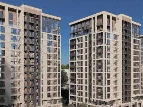 Avant Park kompleksində 2 otaqlı yeni tikili mənzil satılır, 68,5 m², 182 500 AZN, şəkil 2 / 7