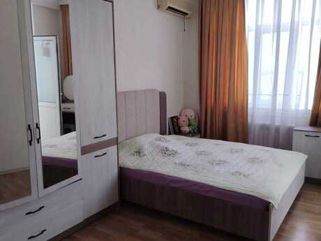 Həzi Aslanovda 2 otaqlı yeni tikili mənzil kirayə verilir, 60 m², 600 AZN/ay, şəkil 3 / 12