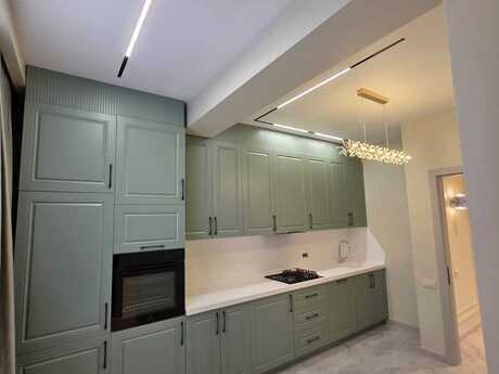 Nəriman Nərimanovda 2 otaqlı yeni tikili mənzil satılır, 86 m², 335 000 AZN, şəkil 4 / 12