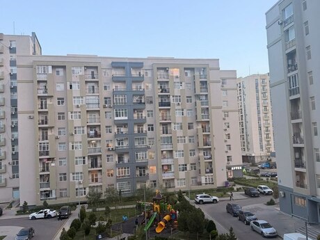 Продаётся 3-комнатная квартира в новостройке, ЖК Mida Yasamal, 90 м², 196 000 AZN, фото 5 / 12