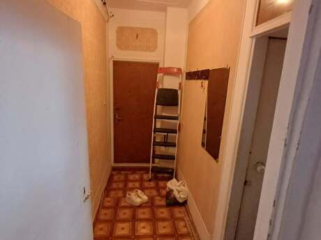 1-room old-build apartment for rent in Əhmədli, 40 m², 350 AZN/mo, photo 4 / 4