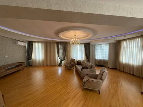 Сдаётся 4-комнатная квартира в новостройке, Nəriman Nərimanov, 230 м², 2 000 AZN/мес, фото 3 / 12