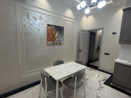 Nəsimidə 3 otaqlı yeni tikili mənzil kirayə verilir, 120 m², 2 000 AZN/ay, şəkil 4 / 12