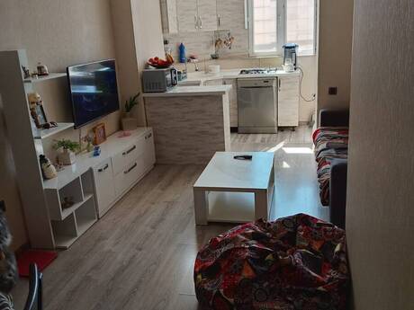 Əhmədlidə 3 otaqlı yeni tikili mənzil satılır, 90 m², 190 000 AZN, şəkil 5 / 10