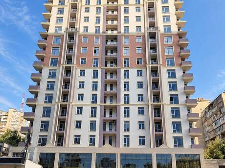 Elan №6521667 - Bakı, Həzi Aslanov m., 2 otaqlı, 77 m², 5/16 mərtəbə