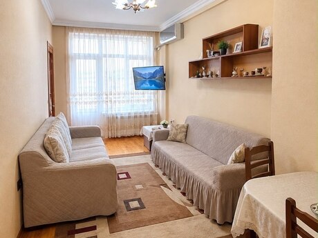 2 otaq · 85 m²