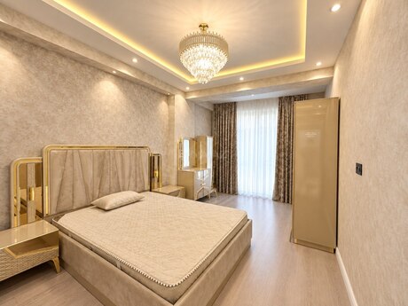 2-room new-build apartment for sale in Premium Residence Park, 93 m², 349 000 AZN, photo 4 / 8