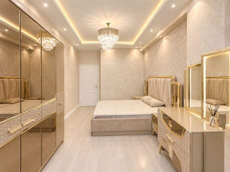 2-room new-build apartment for sale in Premium Residence Park, 93 m², 349 000 AZN, photo 5 / 8