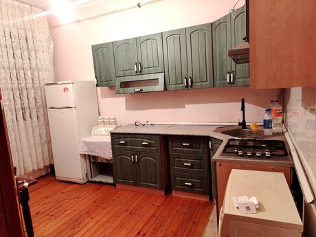 Yeni Bakı kompleksində 2 otaqlı yeni tikili mənzil kirayə verilir, 68 m², 400 AZN/ay, şəkil 3 / 12
