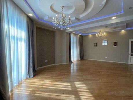 Сдаётся 3-комнатная квартира в новостройке, Ağ şəhər, 144 м², 1 800 AZN/мес, фото 2 / 10