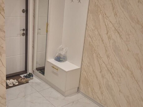 3-room new-build apartment for rent in Jasmine Park, 100 m², 800 AZN/mo, photo 4 / 12