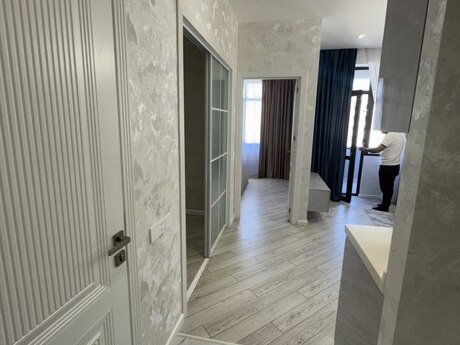 3-room new-build apartment for sale in Nizami, 56 m², 182 000 AZN, photo 3 / 9