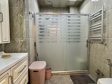 3-room new-build apartment for sale in Memar Əcəmi, 106 m², 215 000 AZN, photo 5 / 12