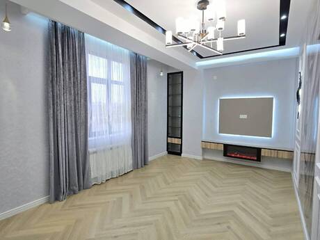 Объявление №6521729 - Баку, м. Кара Караев, 2-комн., 77 м², 15/17 этаж