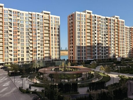 Продаётся 2-комнатная квартира в новостройке, ЖК Park Yasamal, 60 м², 209 000 AZN, фото 5 / 12