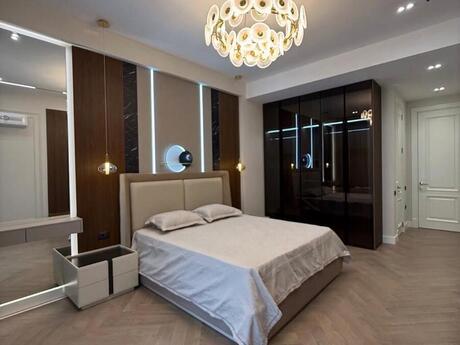 Сдаётся 2-комнатная квартира в новостройке, ЖК Grand Hayat, 105 м², 1 500 AZN/мес, фото 4 / 12