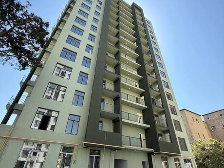 Объявление №6521751 - Баку, м. Низами, 2-комн., 54 м², 3/12 этаж
