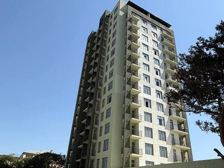 Nizamidə 2 otaqlı yeni tikili mənzil satılır, 54 m², 235 000 AZN, şəkil 2 / 12
